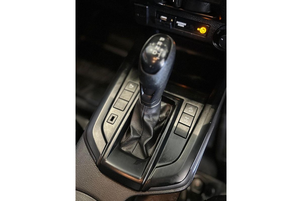 2022 Isuzu D-MAX LS-M 4X4