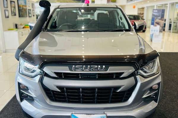 2022 Isuzu D-MAX LS-M 4X4