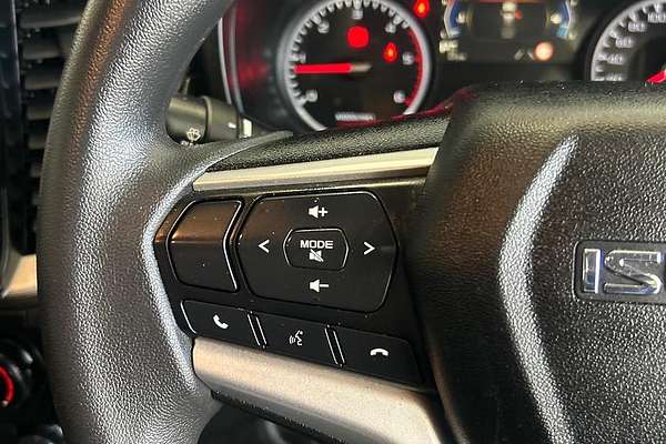 2022 Isuzu D-MAX LS-M 4X4