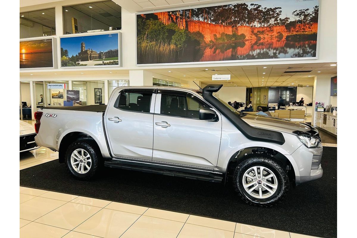 2022 Isuzu D-MAX LS-M 4X4