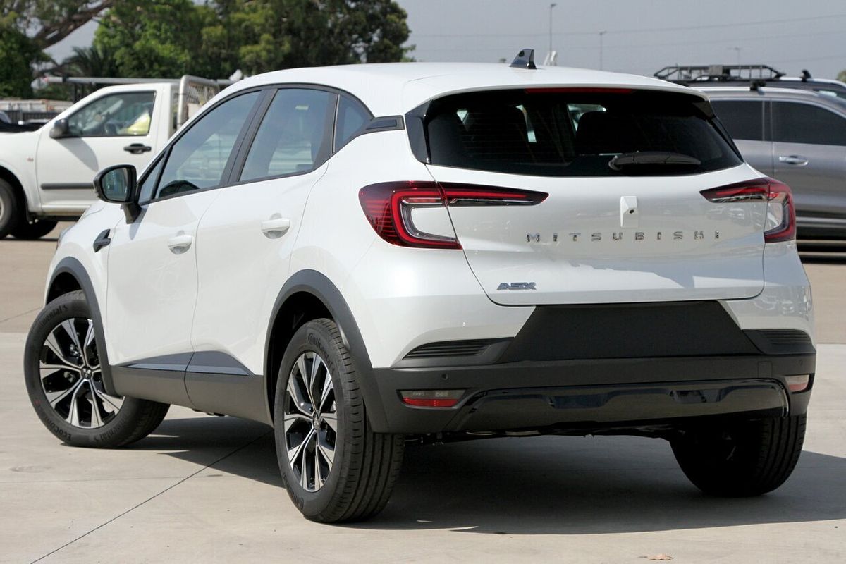 2025 Mitsubishi ASX LS XE