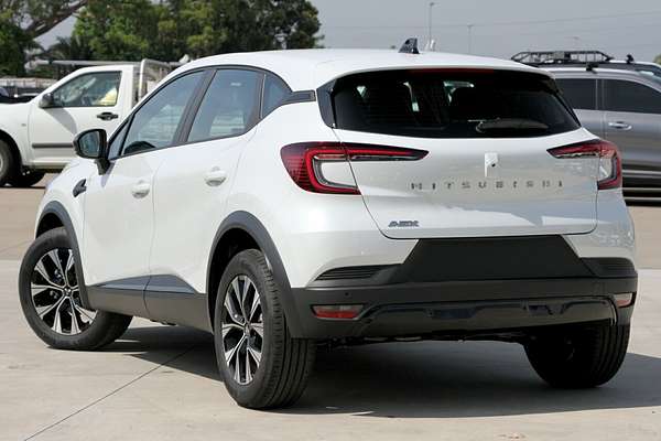 2025 Mitsubishi ASX LS XE