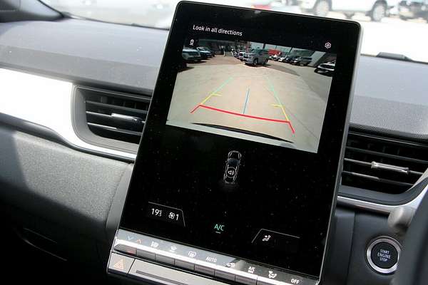 2025 Mitsubishi ASX LS XE