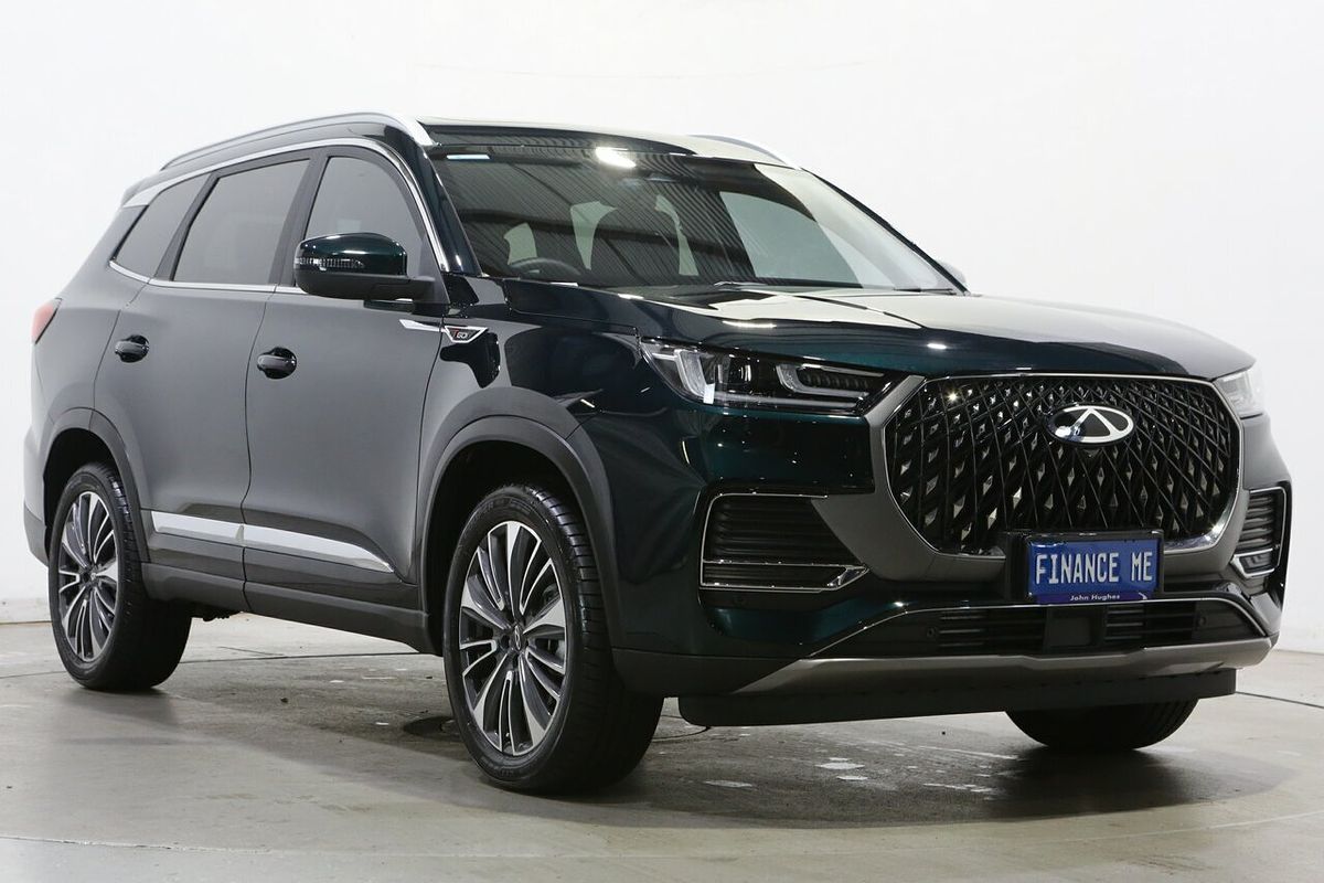 2025 Chery Tiggo 8 Pro Max Ultimate AWD