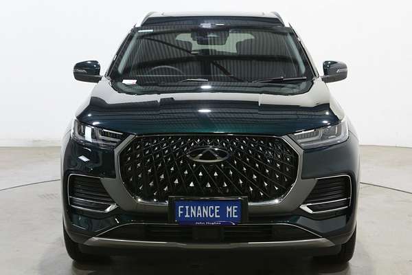 2025 Chery Tiggo 8 Pro Max Ultimate AWD