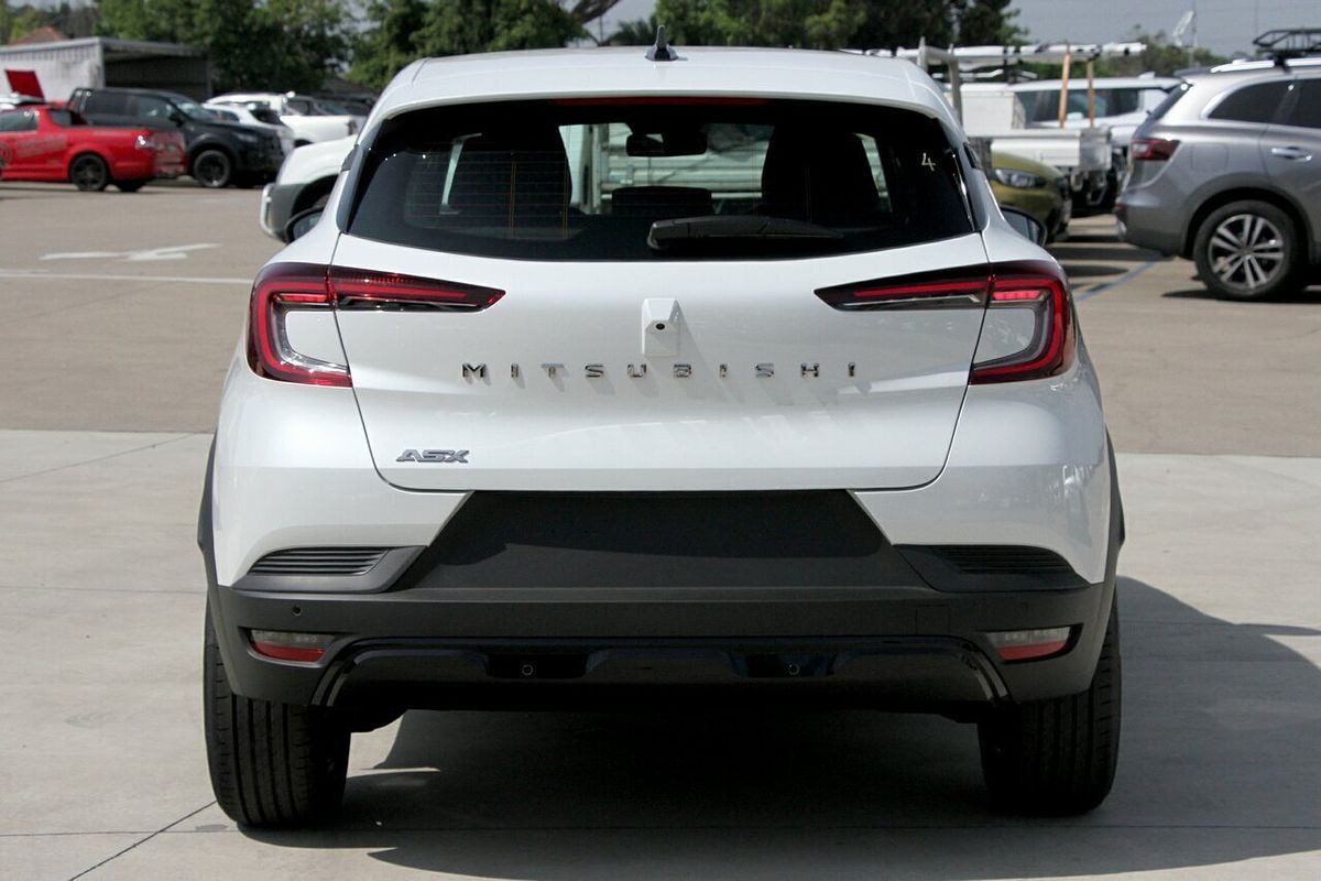 2025 Mitsubishi ASX LS XE