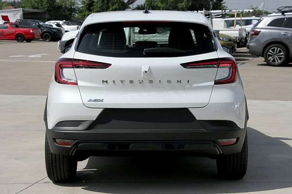 2025 Mitsubishi ASX LS XE