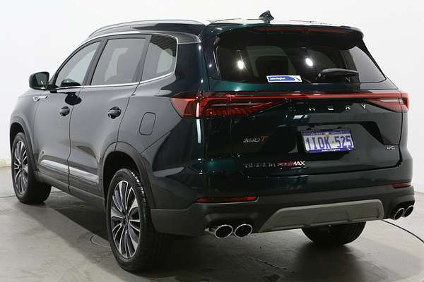 2025 Chery Tiggo 8 Pro Max Ultimate AWD
