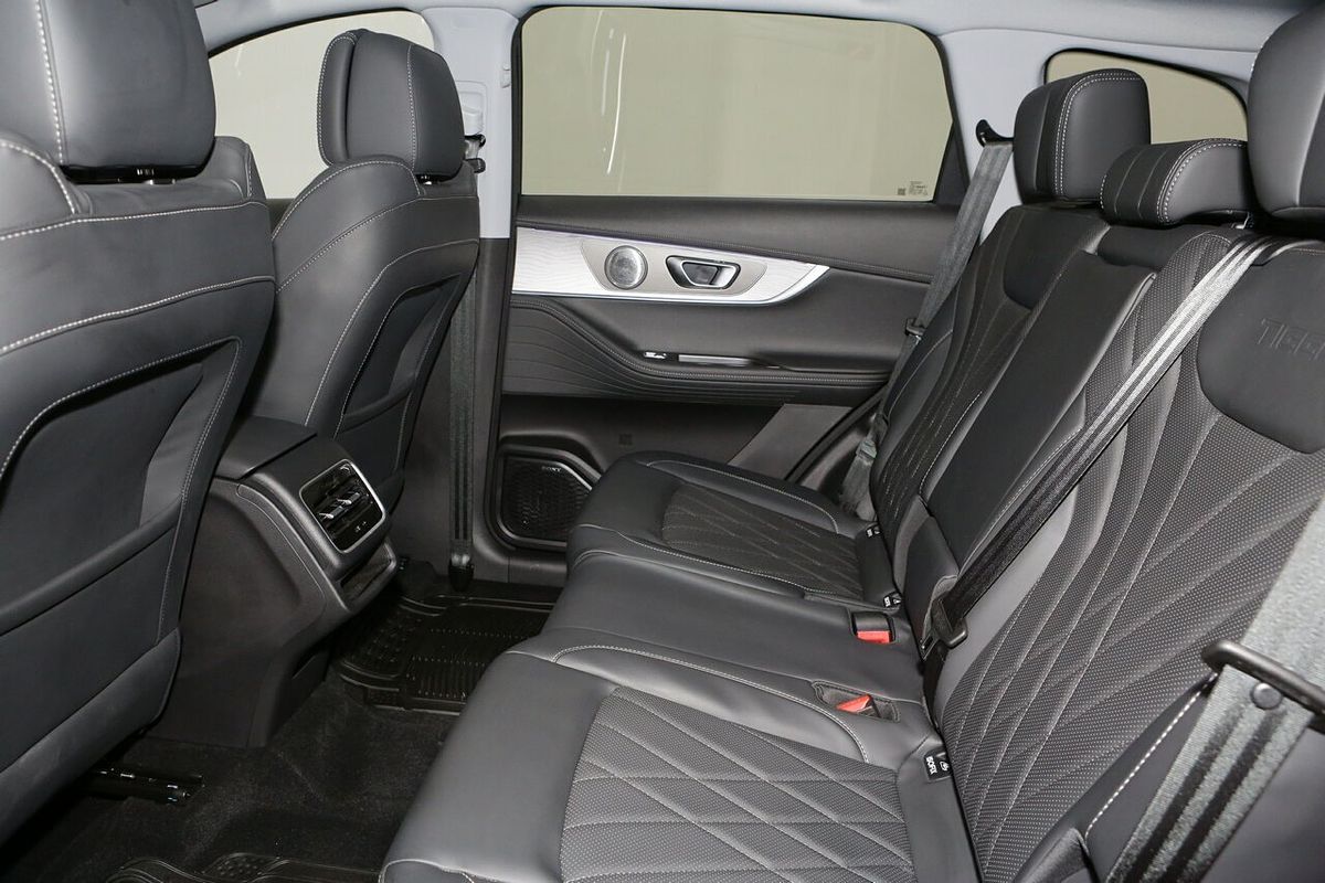 2025 Chery Tiggo 8 Pro Max Ultimate AWD