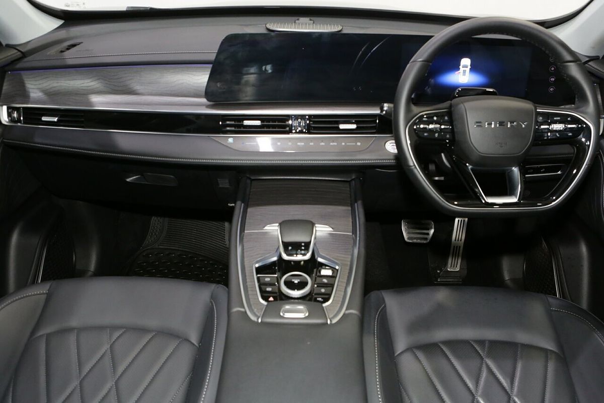 2025 Chery Tiggo 8 Pro Max Ultimate AWD