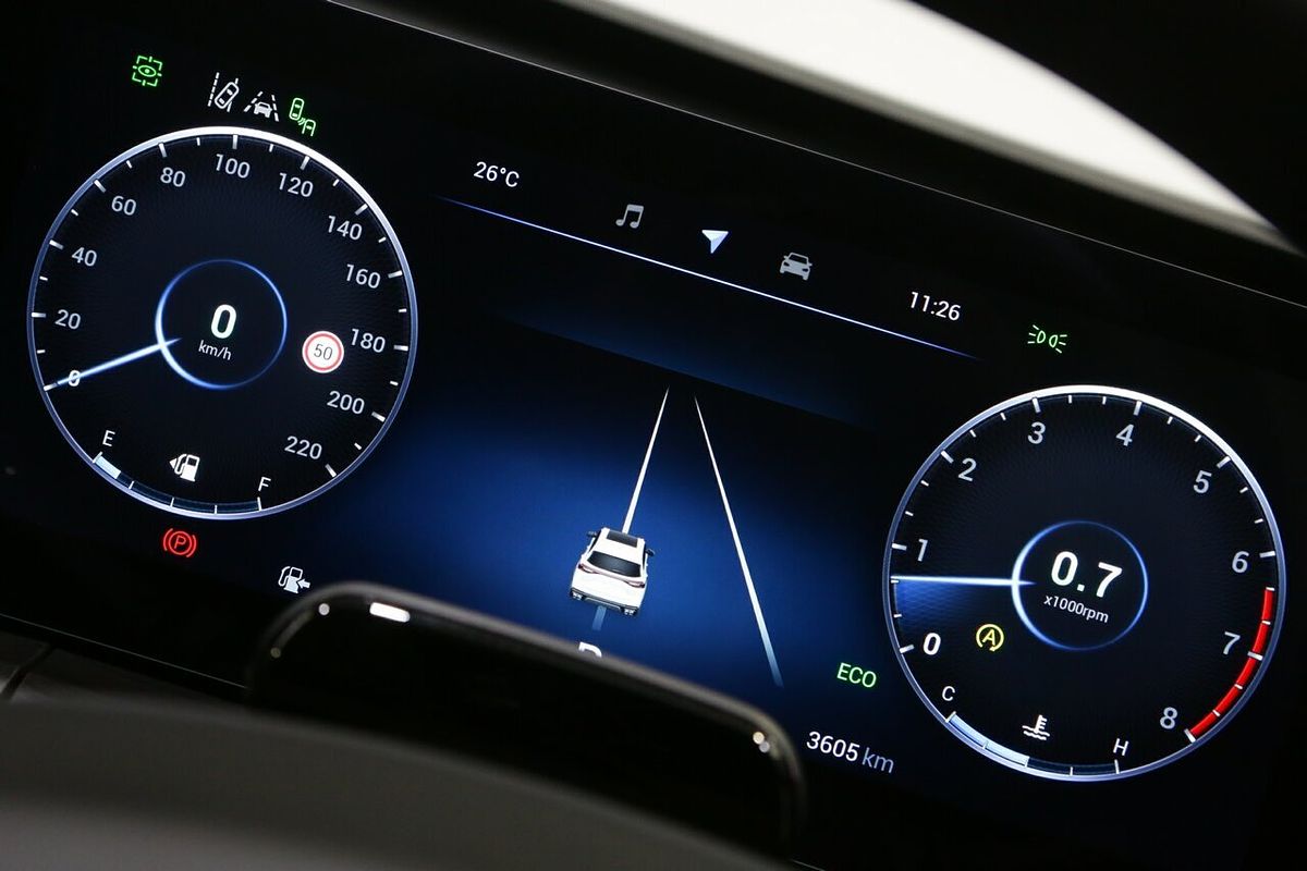 2025 Chery Tiggo 8 Pro Max Ultimate AWD