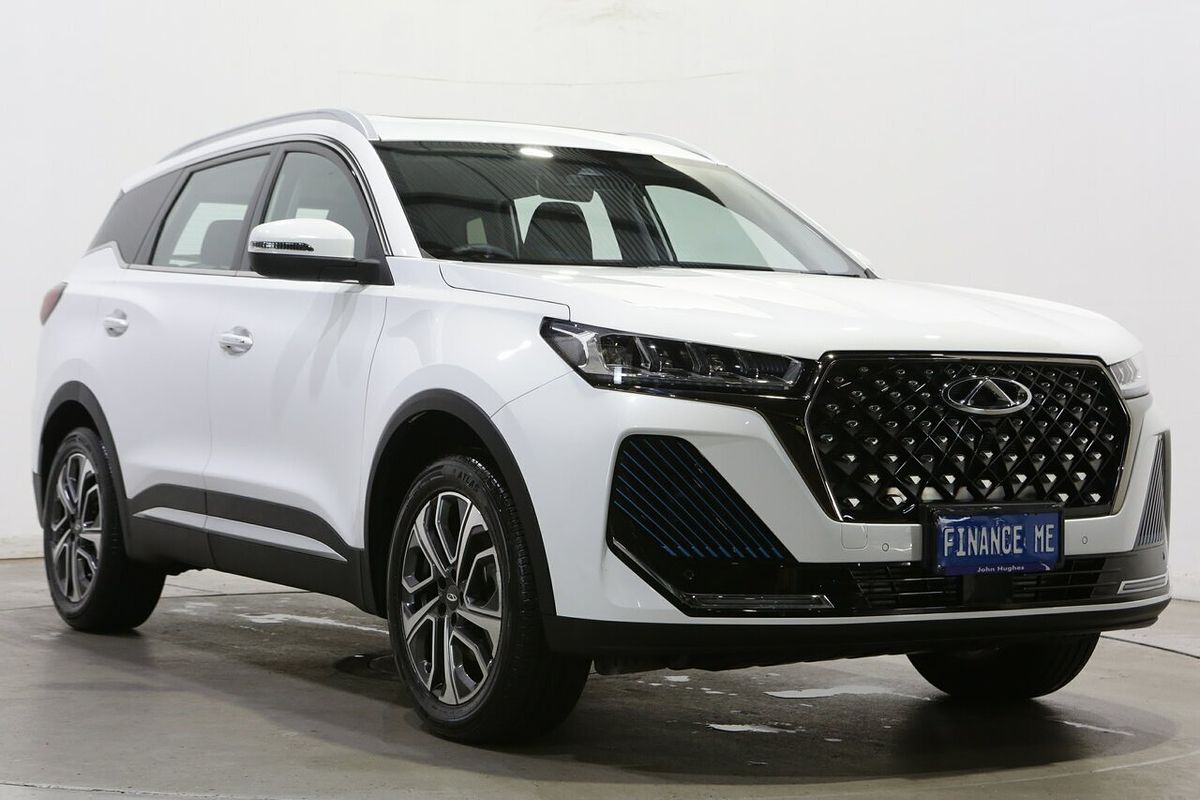 2024 Chery Tiggo 7 Pro Urban