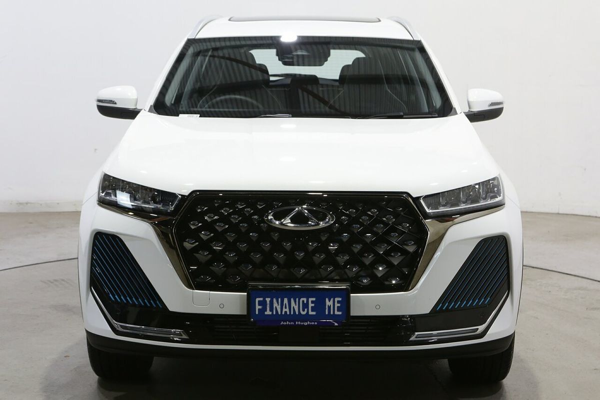 2024 Chery Tiggo 7 Pro Urban