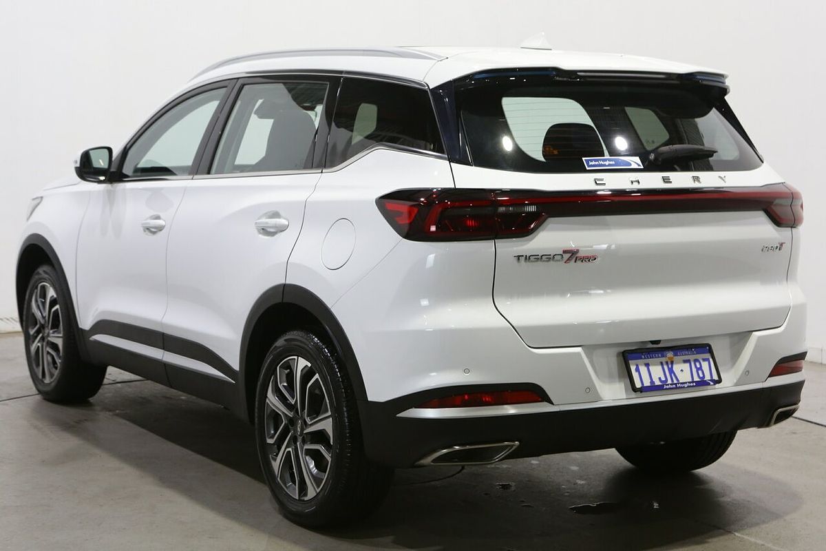 2024 Chery Tiggo 7 Pro Urban