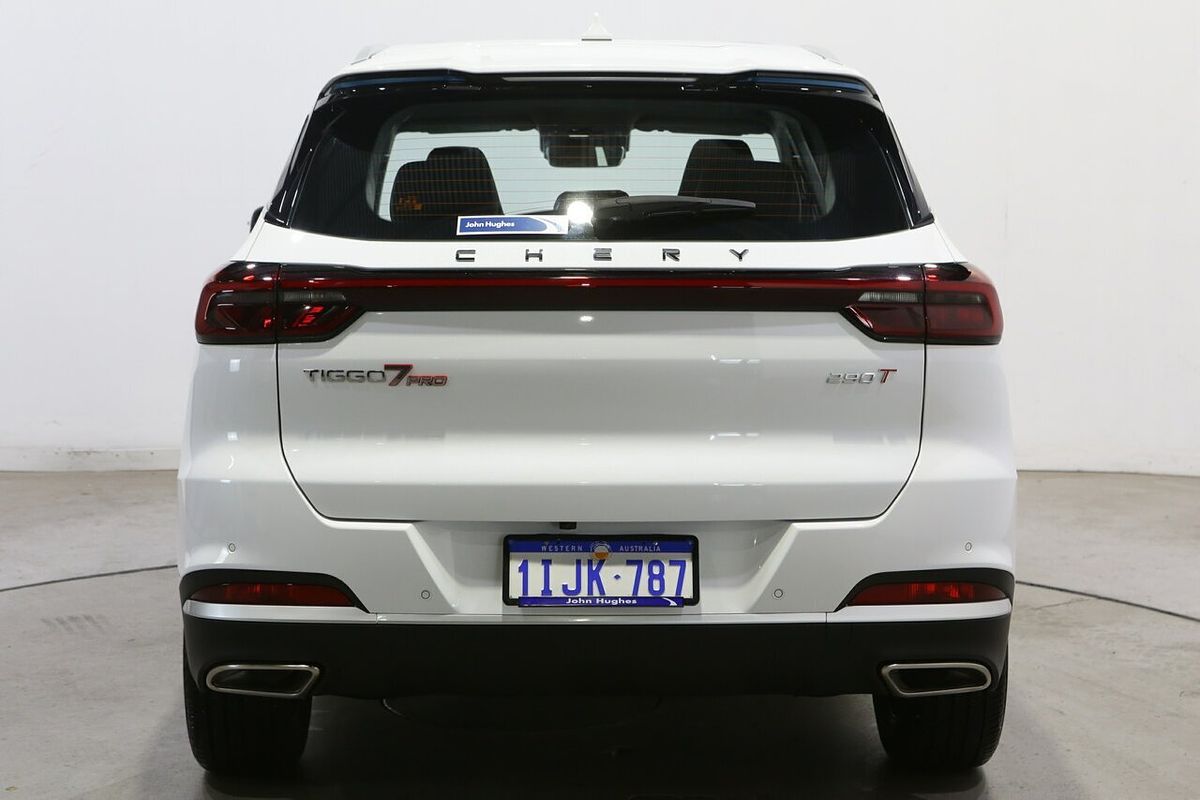 2024 Chery Tiggo 7 Pro Urban