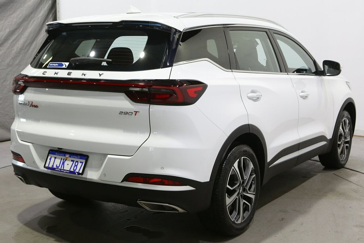 2024 Chery Tiggo 7 Pro Urban