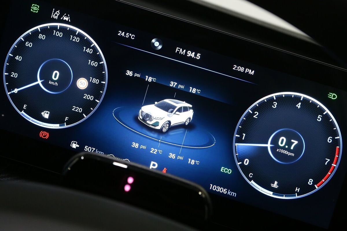 2024 Chery Tiggo 7 Pro Urban