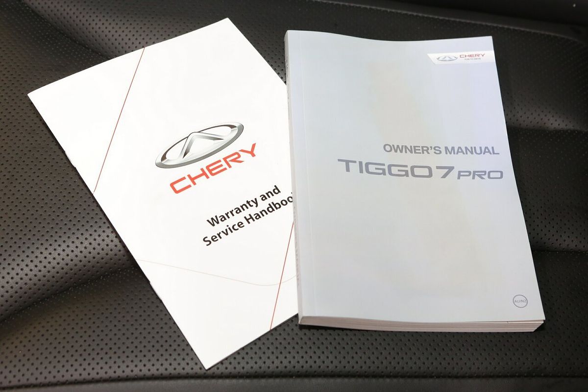 2024 Chery Tiggo 7 Pro Urban
