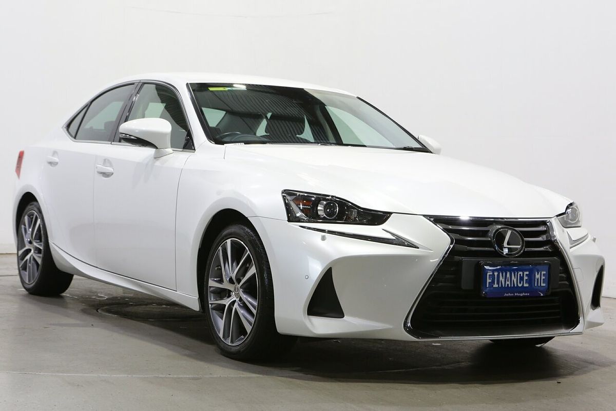 2019 Lexus IS IS300 Luxury ASE30R