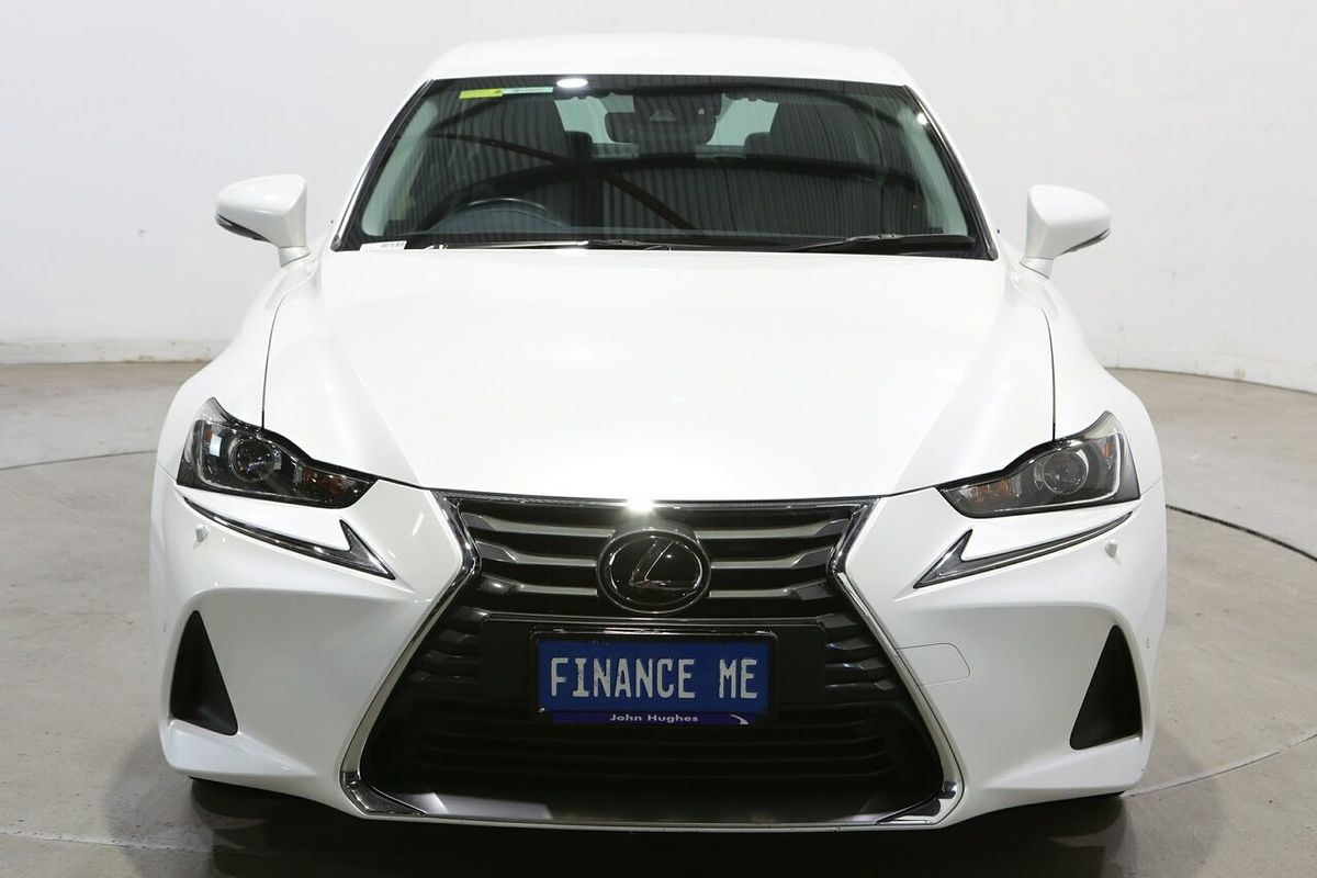 2019 Lexus IS IS300 Luxury ASE30R
