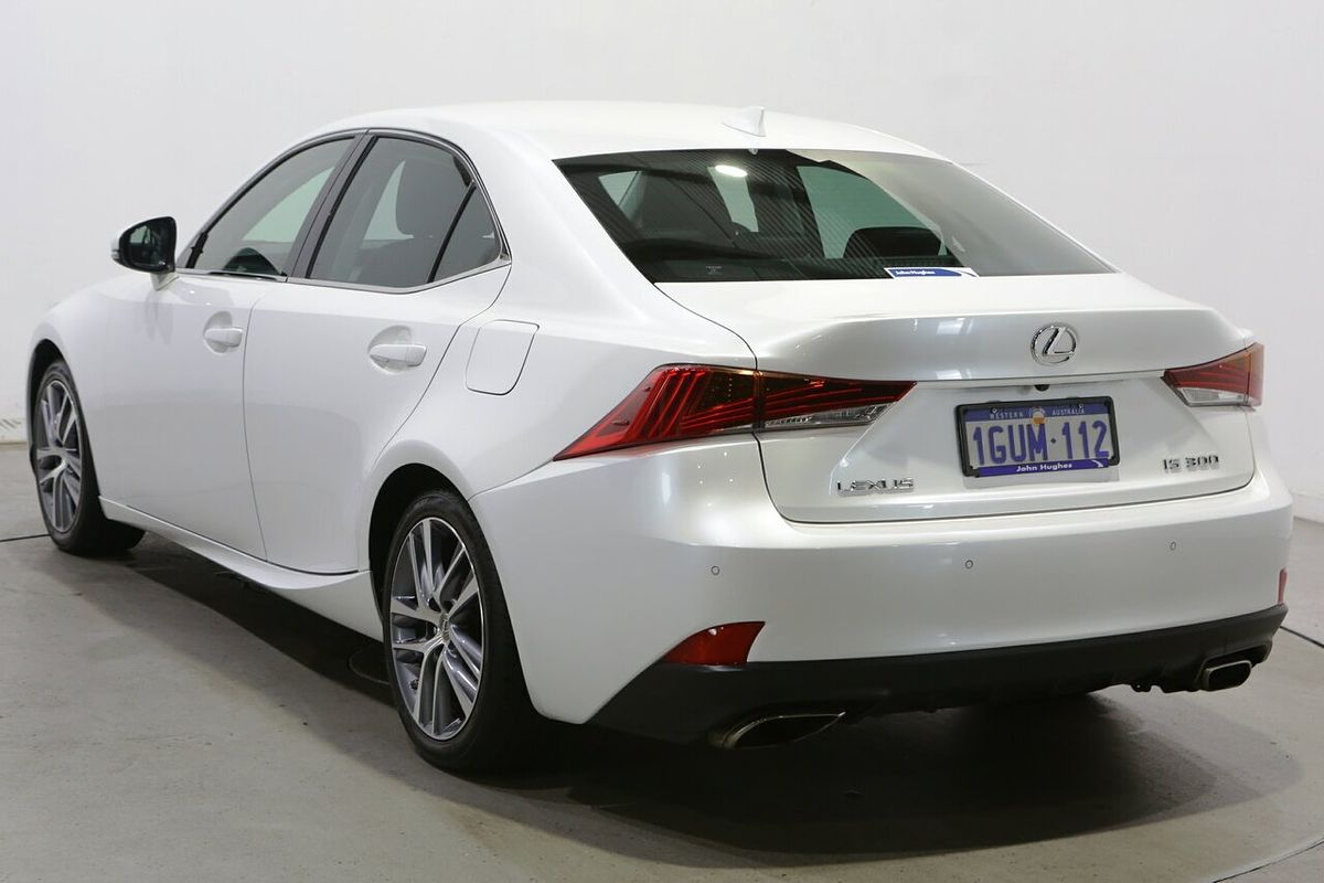 2019 Lexus IS IS300 Luxury ASE30R