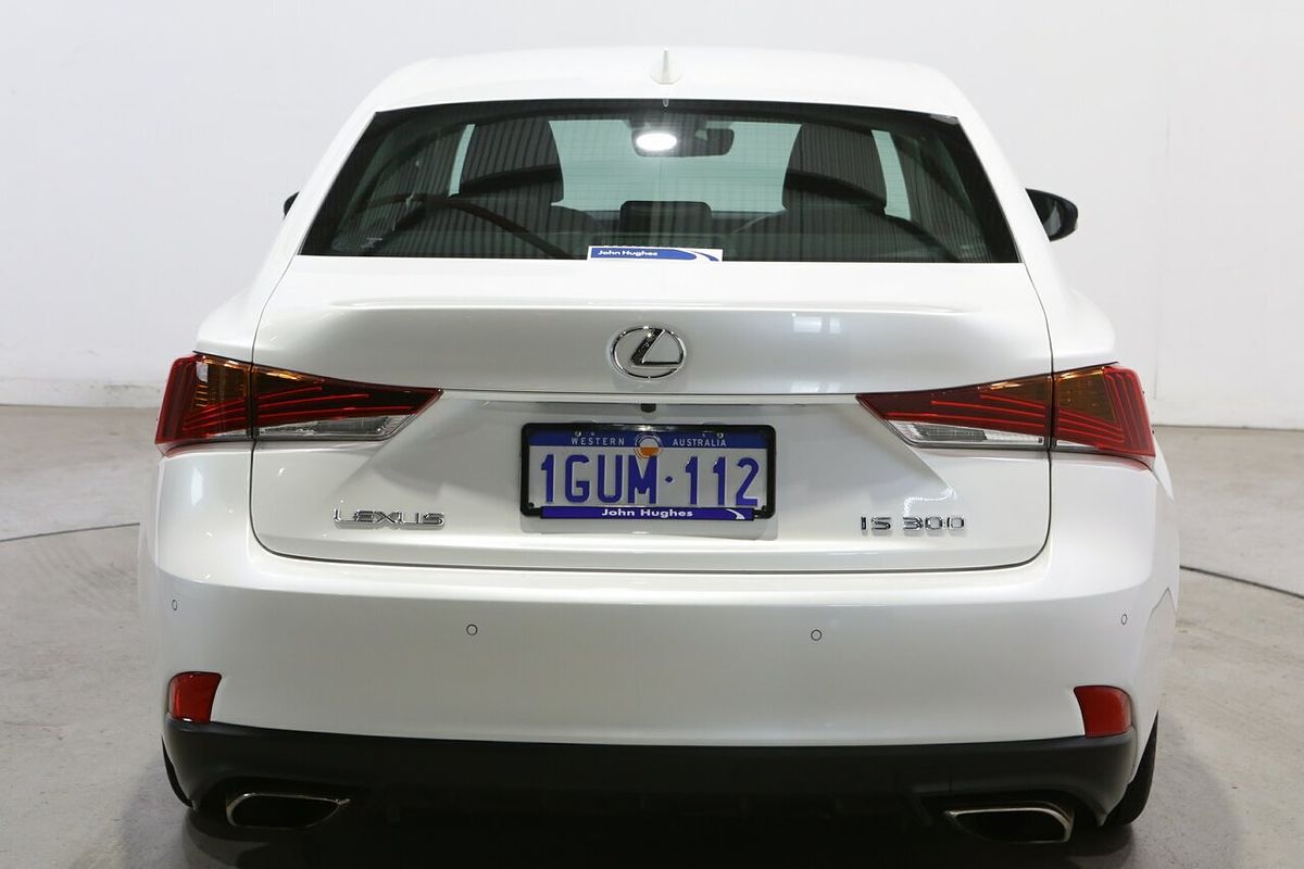 2019 Lexus IS IS300 Luxury ASE30R