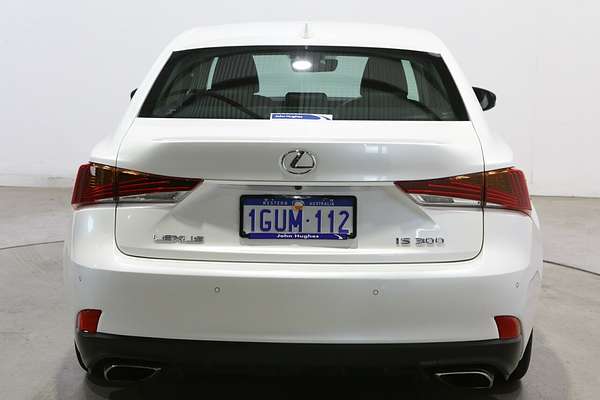 2019 Lexus IS IS300 Luxury ASE30R