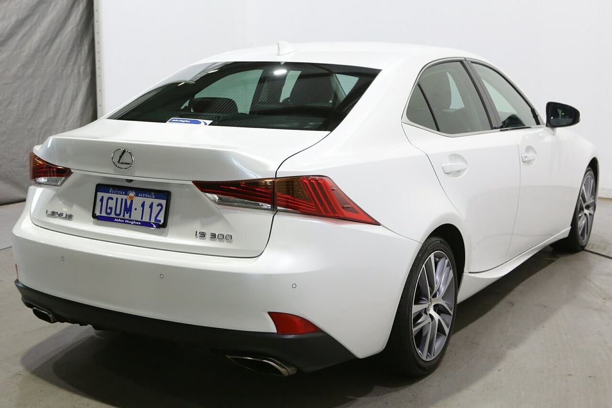 2019 Lexus IS IS300 Luxury ASE30R