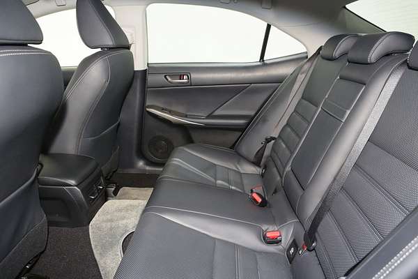 2019 Lexus IS IS300 Luxury ASE30R