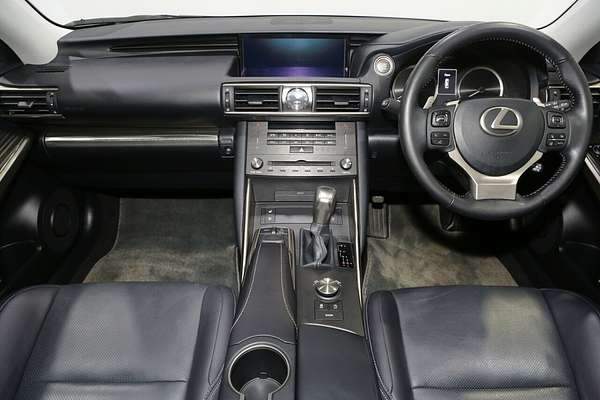 2019 Lexus IS IS300 Luxury ASE30R