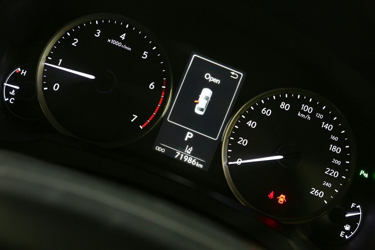 2019 Lexus IS IS300 Luxury ASE30R