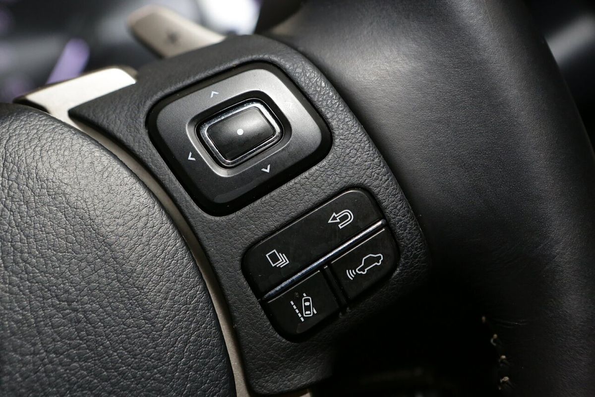 2019 Lexus IS IS300 Luxury ASE30R