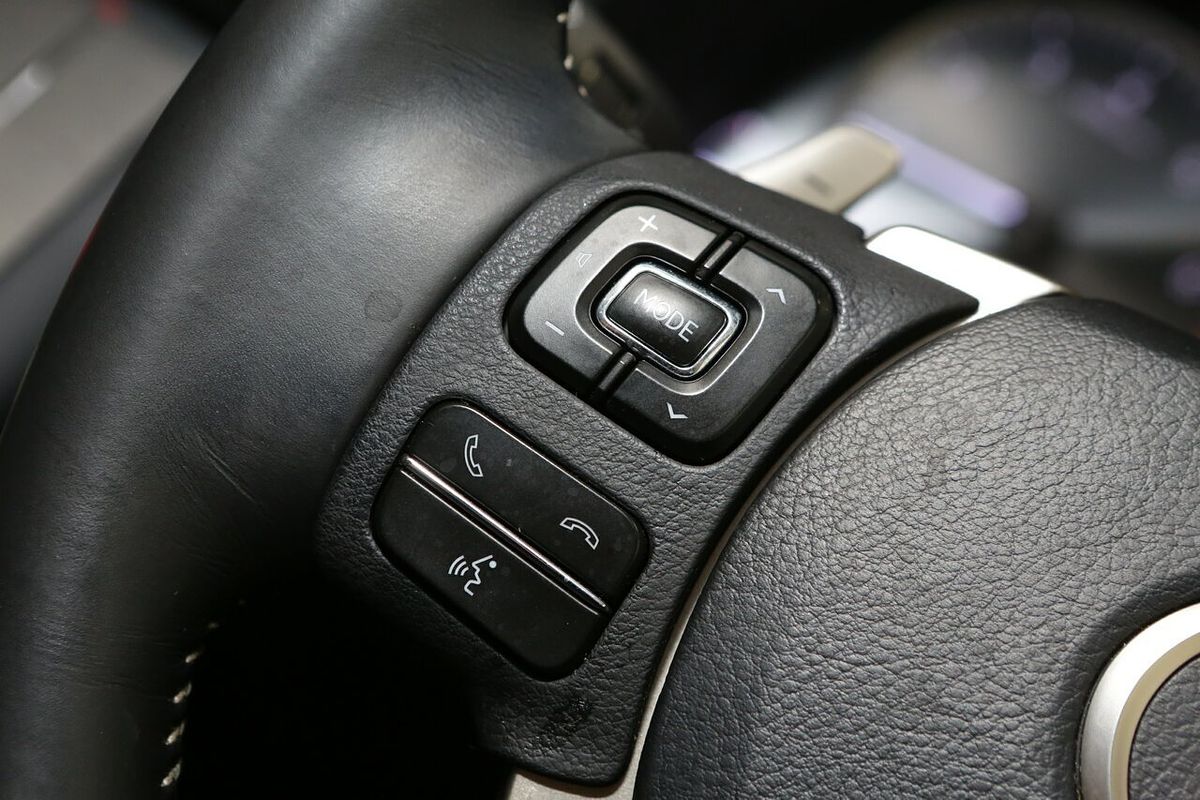 2019 Lexus IS IS300 Luxury ASE30R