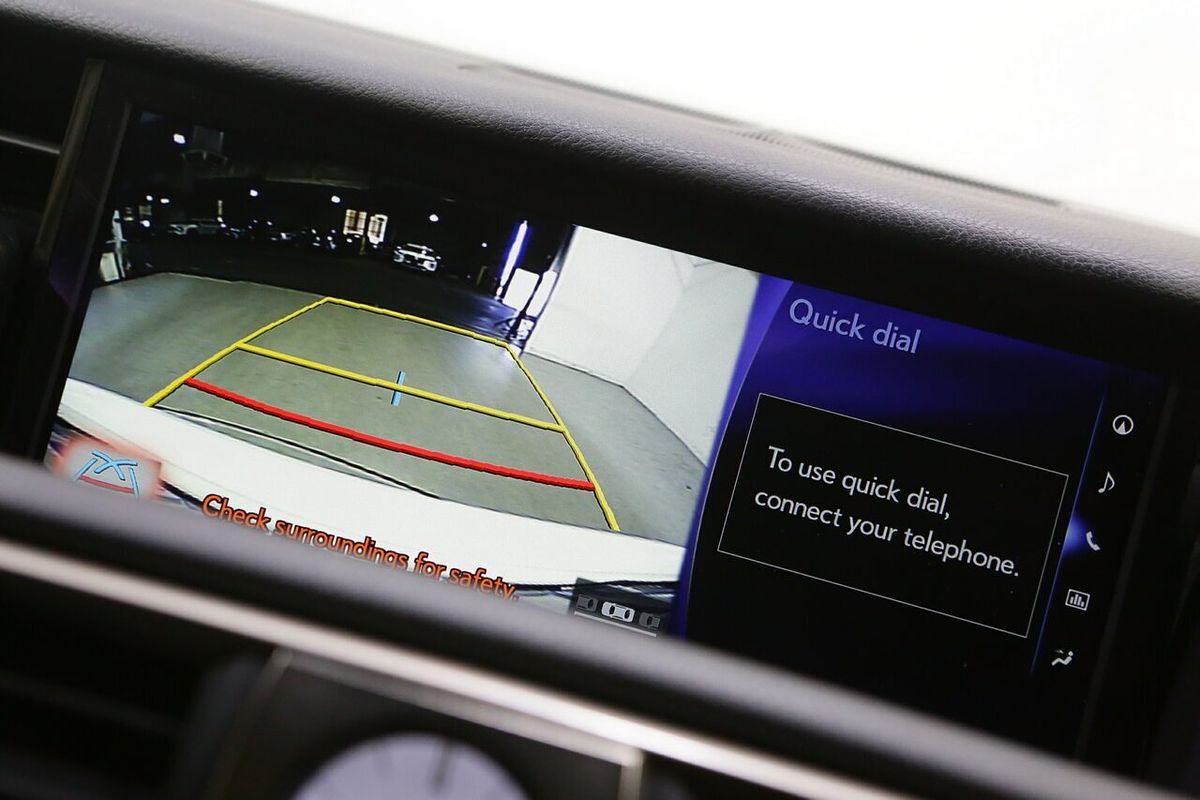 2019 Lexus IS IS300 Luxury ASE30R