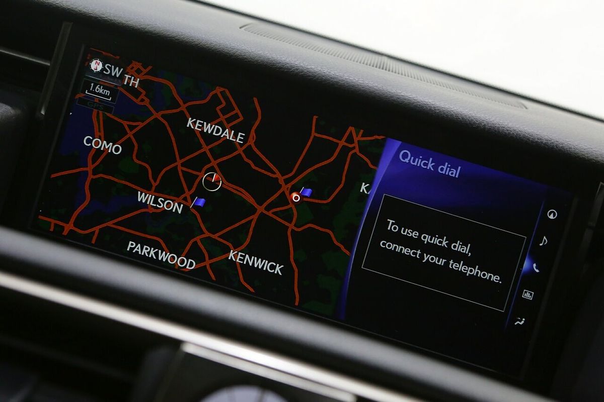 2019 Lexus IS IS300 Luxury ASE30R