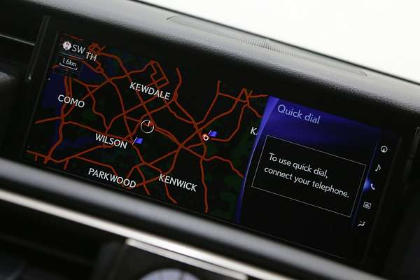 2019 Lexus IS IS300 Luxury ASE30R