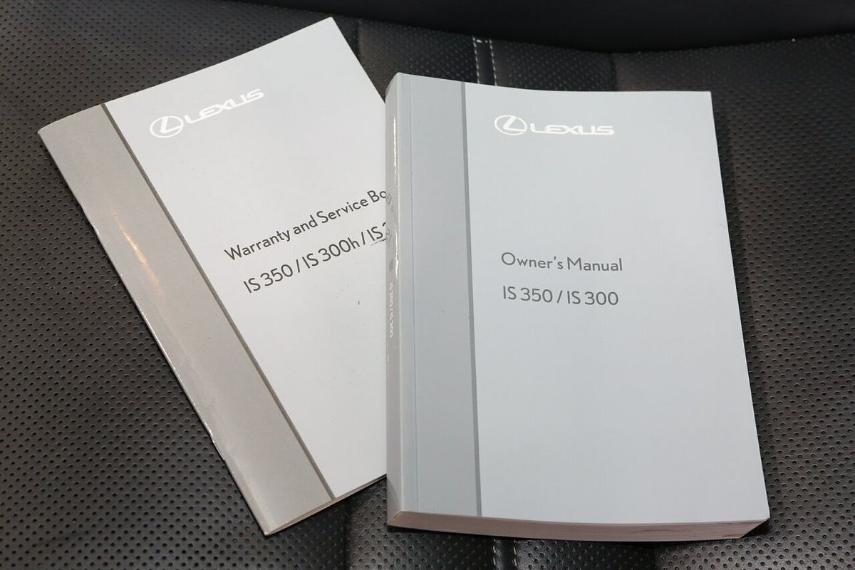 2019 Lexus IS IS300 Luxury ASE30R