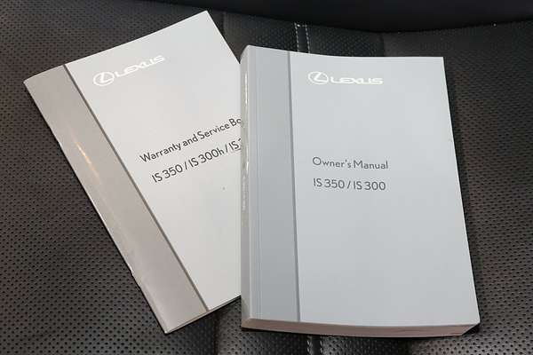 2019 Lexus IS IS300 Luxury ASE30R