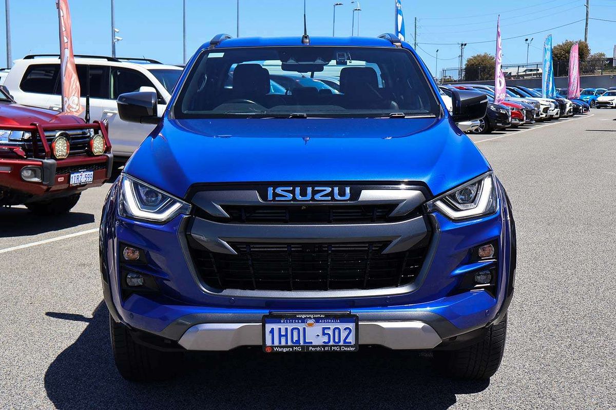2022 Isuzu D-MAX X-TERRAIN 4X4