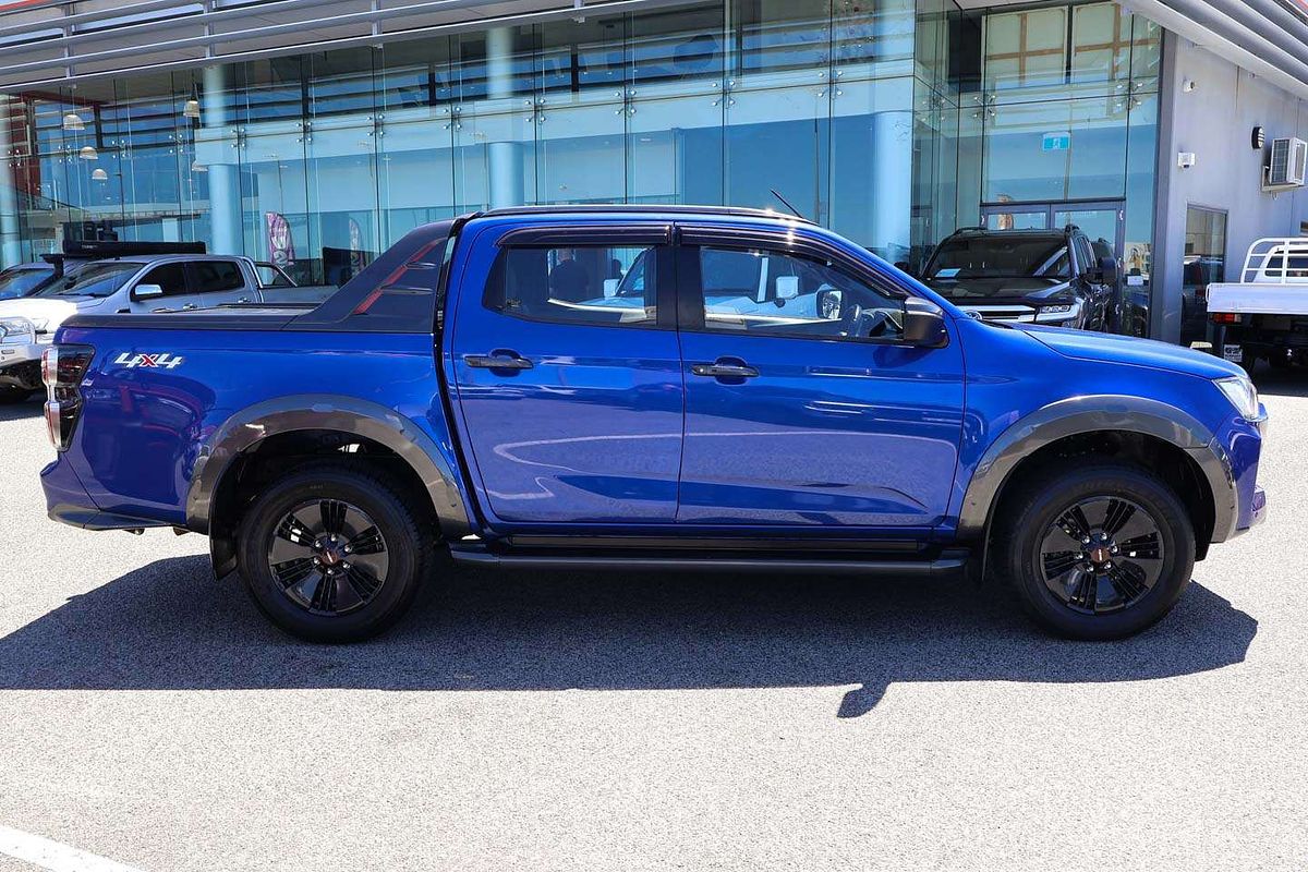 2022 Isuzu D-MAX X-TERRAIN 4X4