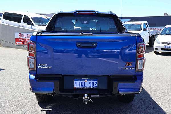 2022 Isuzu D-MAX X-TERRAIN 4X4
