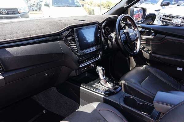 2022 Isuzu D-MAX X-TERRAIN 4X4