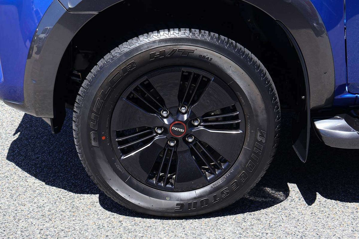 2022 Isuzu D-MAX X-TERRAIN 4X4