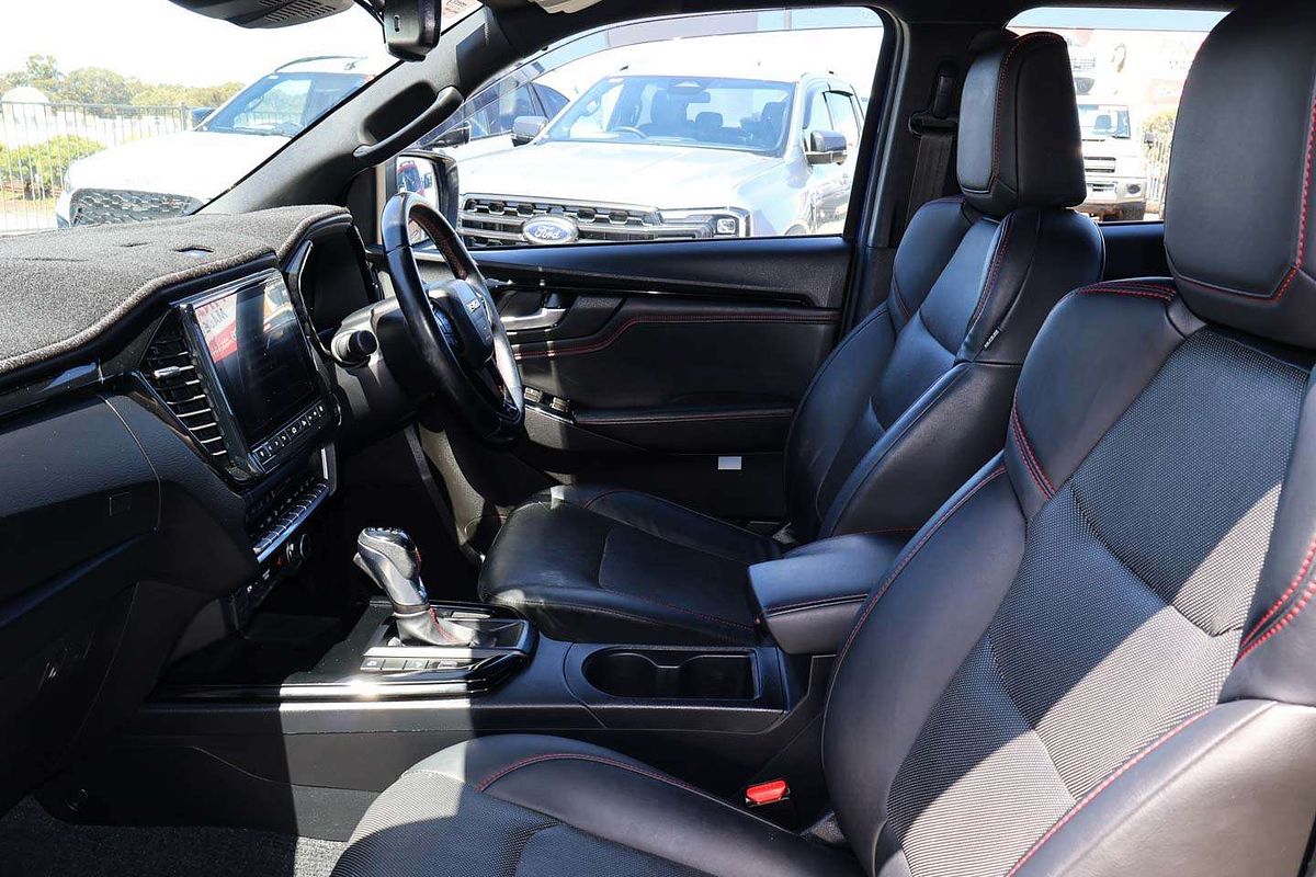 2022 Isuzu D-MAX X-TERRAIN 4X4