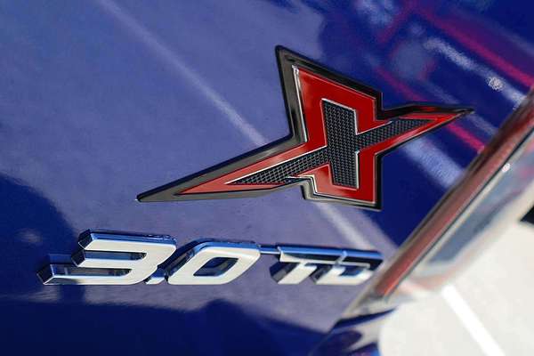 2022 Isuzu D-MAX X-TERRAIN 4X4