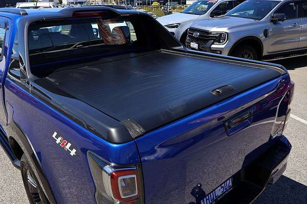 2022 Isuzu D-MAX X-TERRAIN 4X4