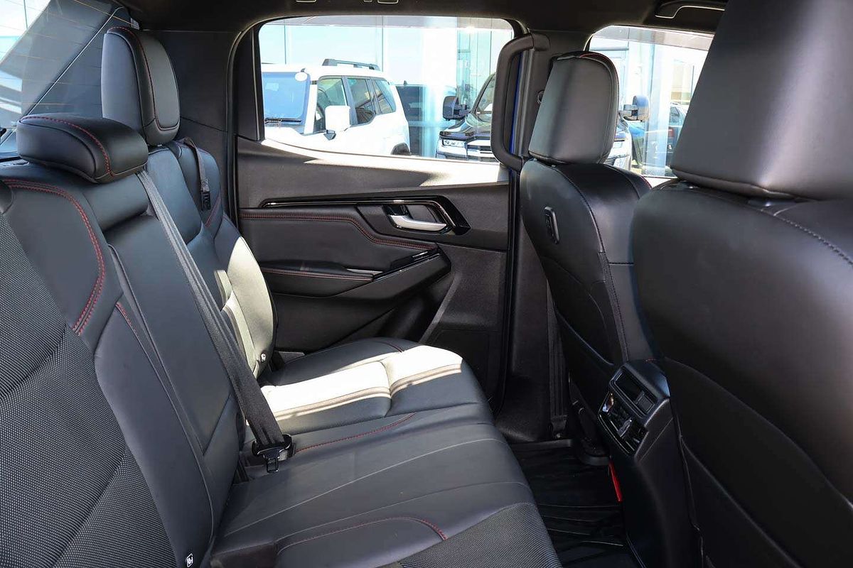 2022 Isuzu D-MAX X-TERRAIN 4X4