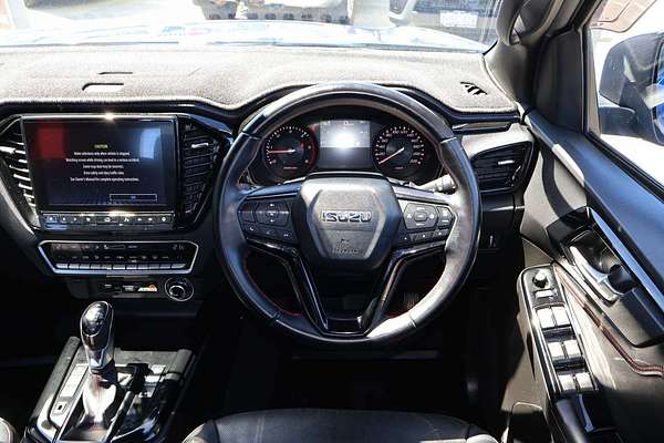 2022 Isuzu D-MAX X-TERRAIN 4X4