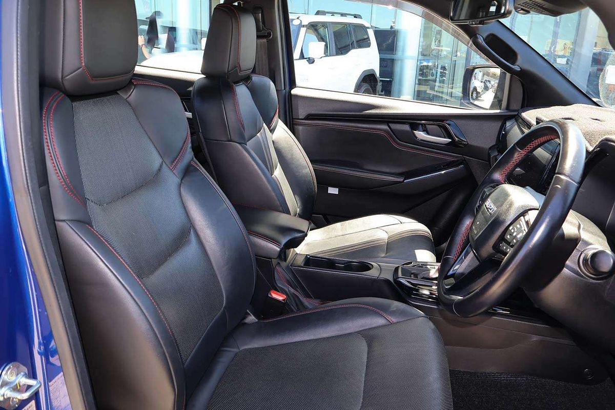2022 Isuzu D-MAX X-TERRAIN 4X4