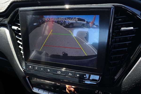 2022 Isuzu D-MAX X-TERRAIN 4X4